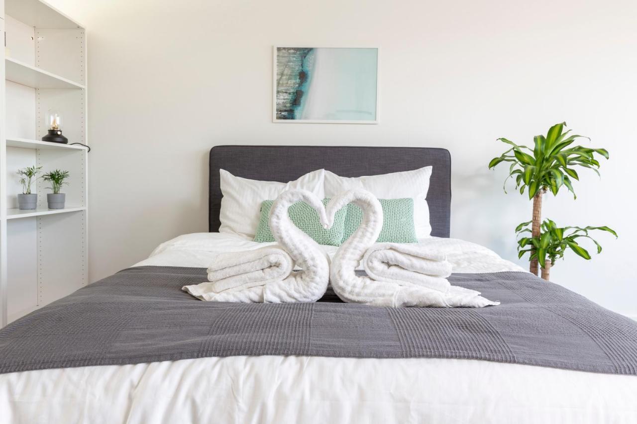 Apartamento Newly Build Loft City-center 20b