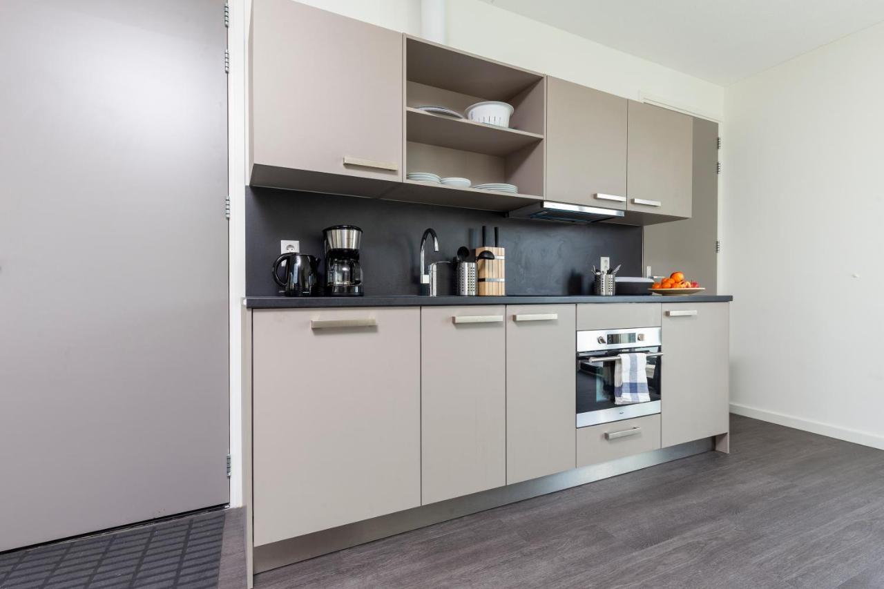 Newly Build Loft City-center 20b Apartamento
