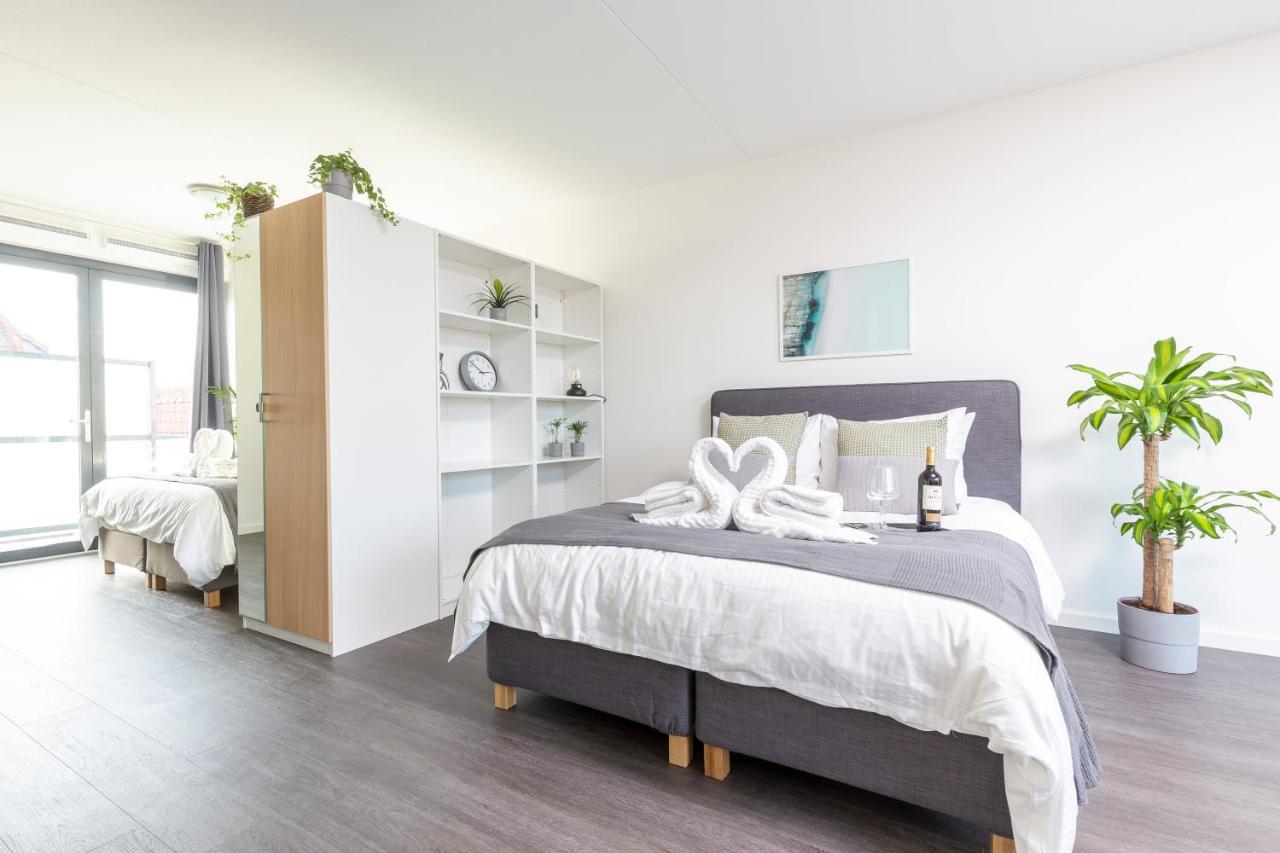 Newly Build Loft City-center 20b Delft
